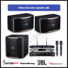 Paket Karaoke Speaker JBL Pasion 6 | No Touchscreen